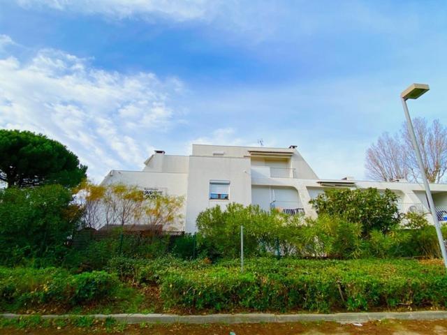 Studio &Jardin Apartamento La Grande-Motte Exterior foto